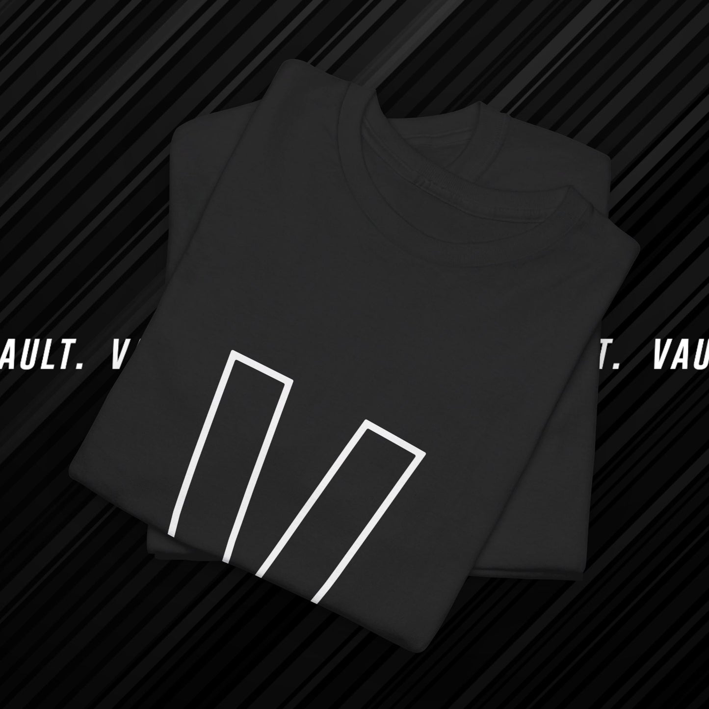 Vault Big V Tee