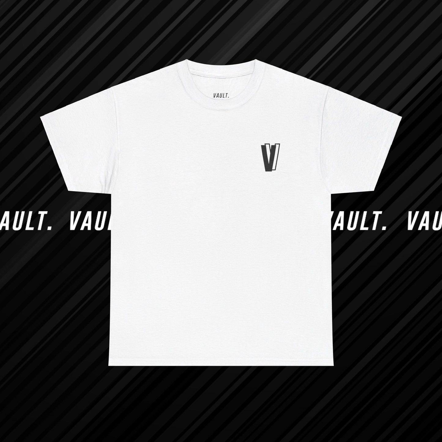 Vault Only Human TEE