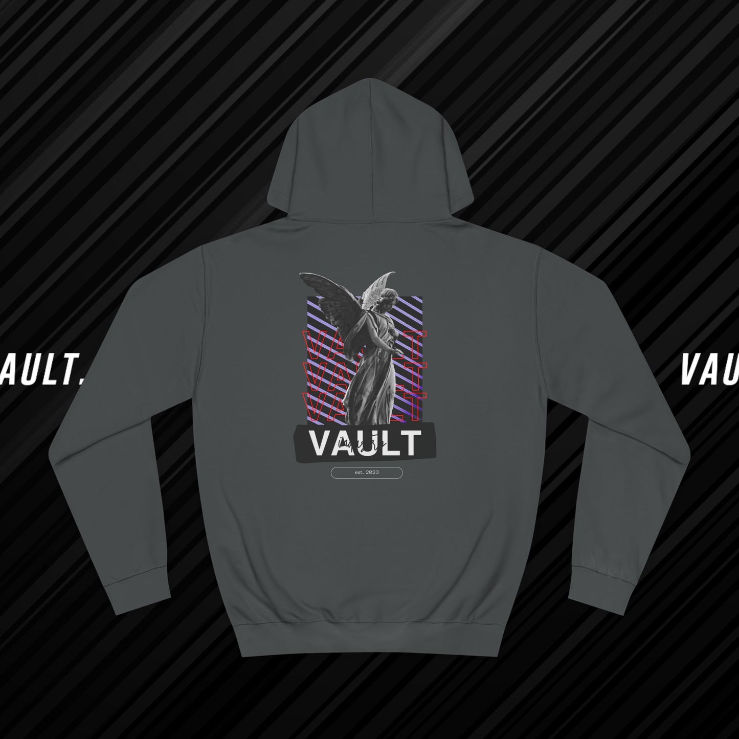 Vault Angel Hoodie