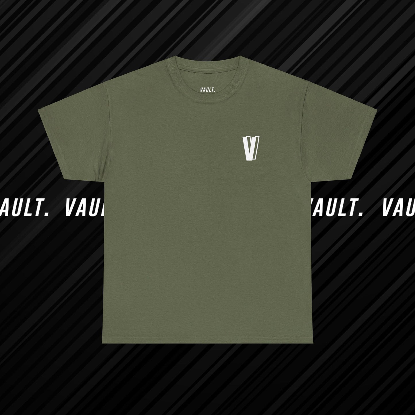 Vault Chinese Tee