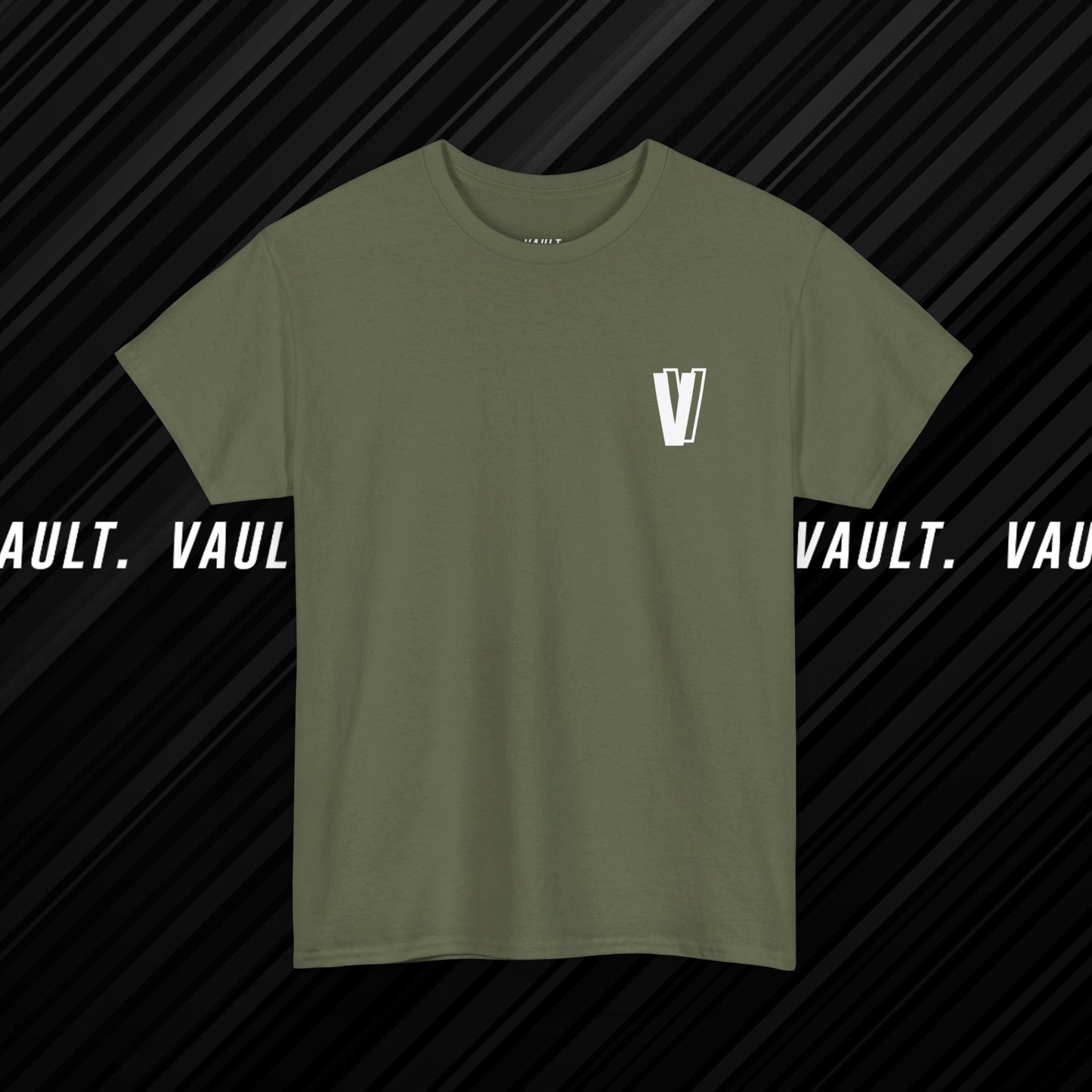 Vault Chinese Tee