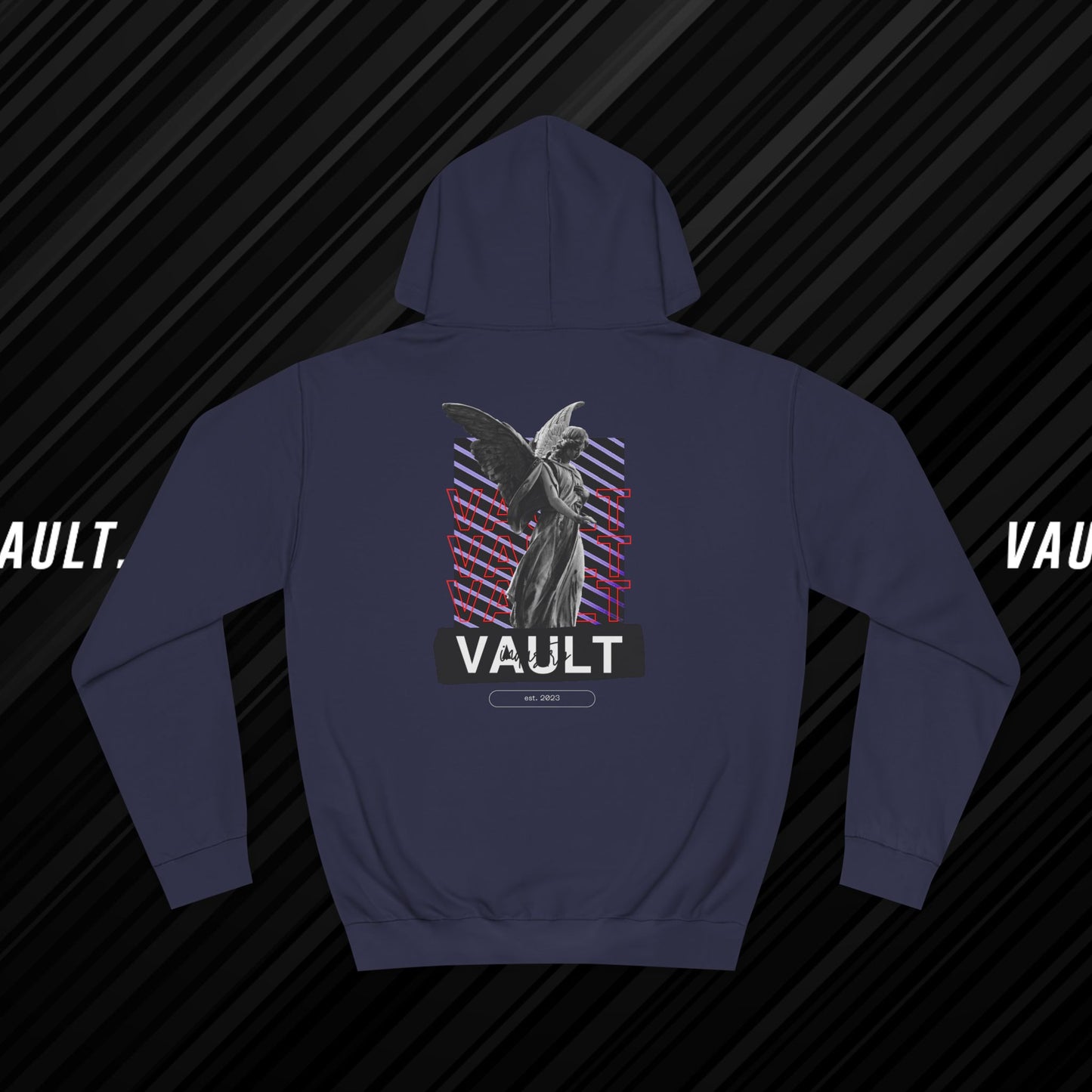 Vault Angel Hoodie