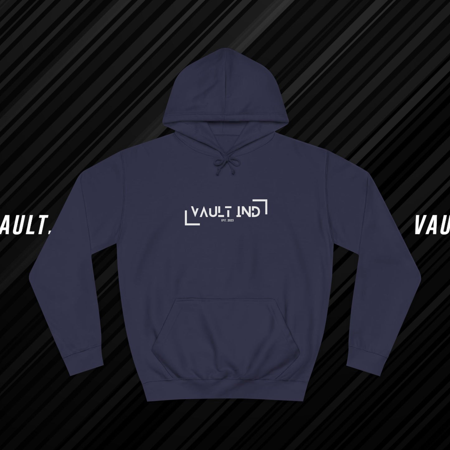 Vault Angel Hoodie