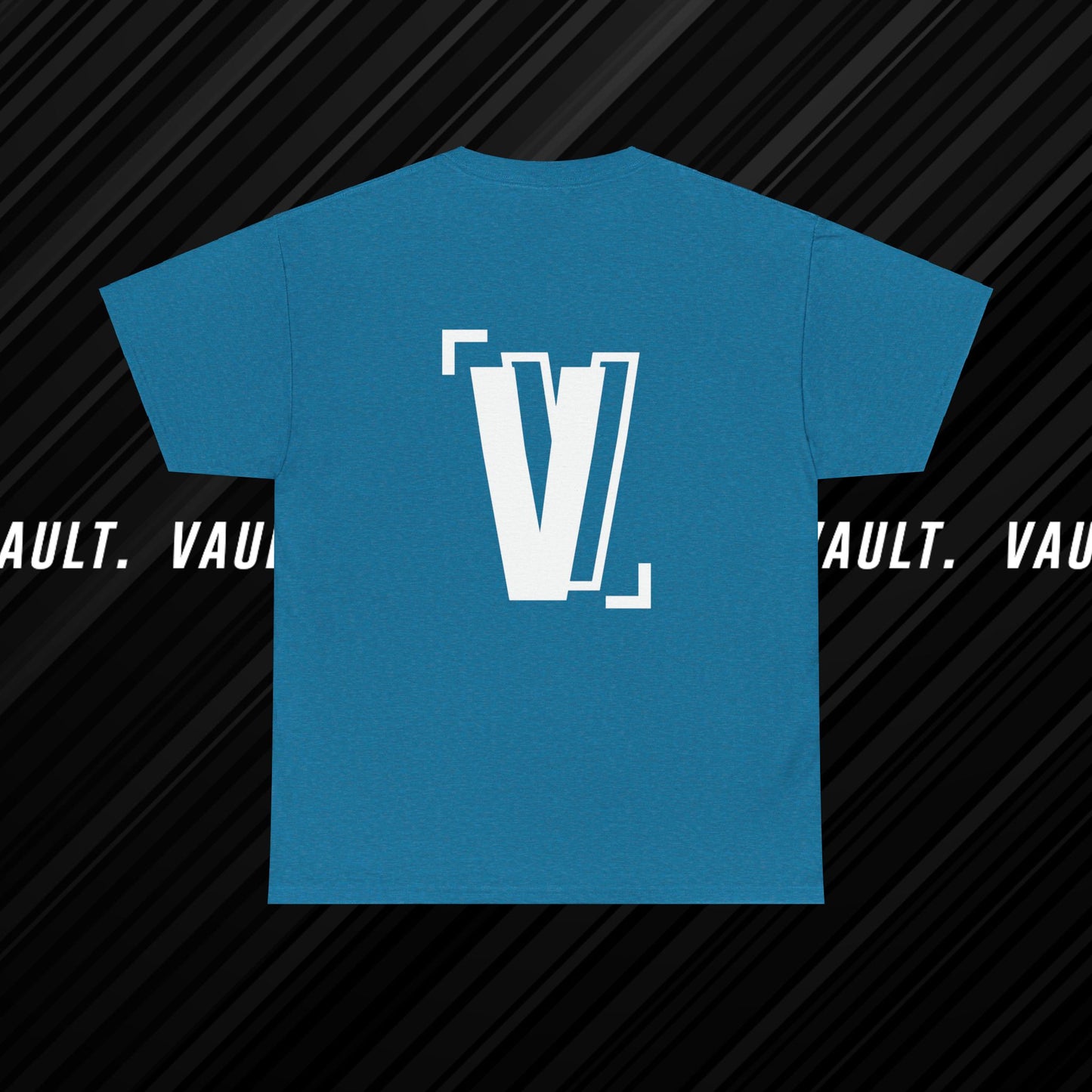 Vautl Big Back V Tee