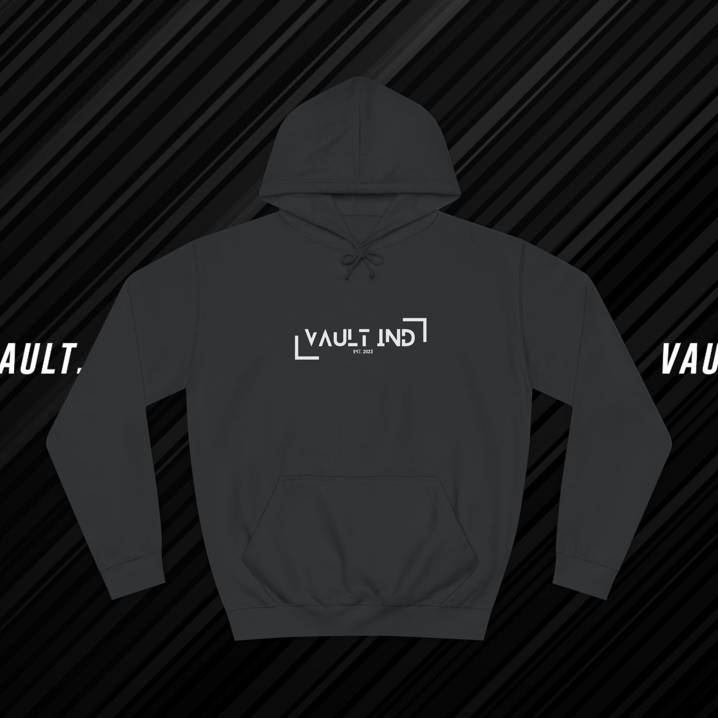 Vault Angel Hoodie