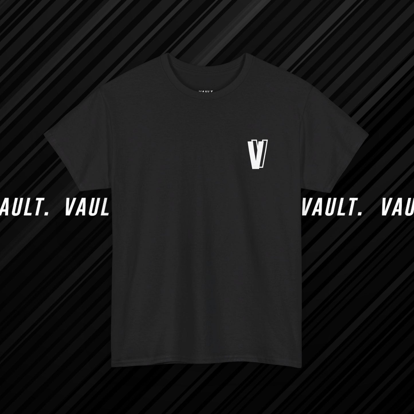 Vault Angel Tee