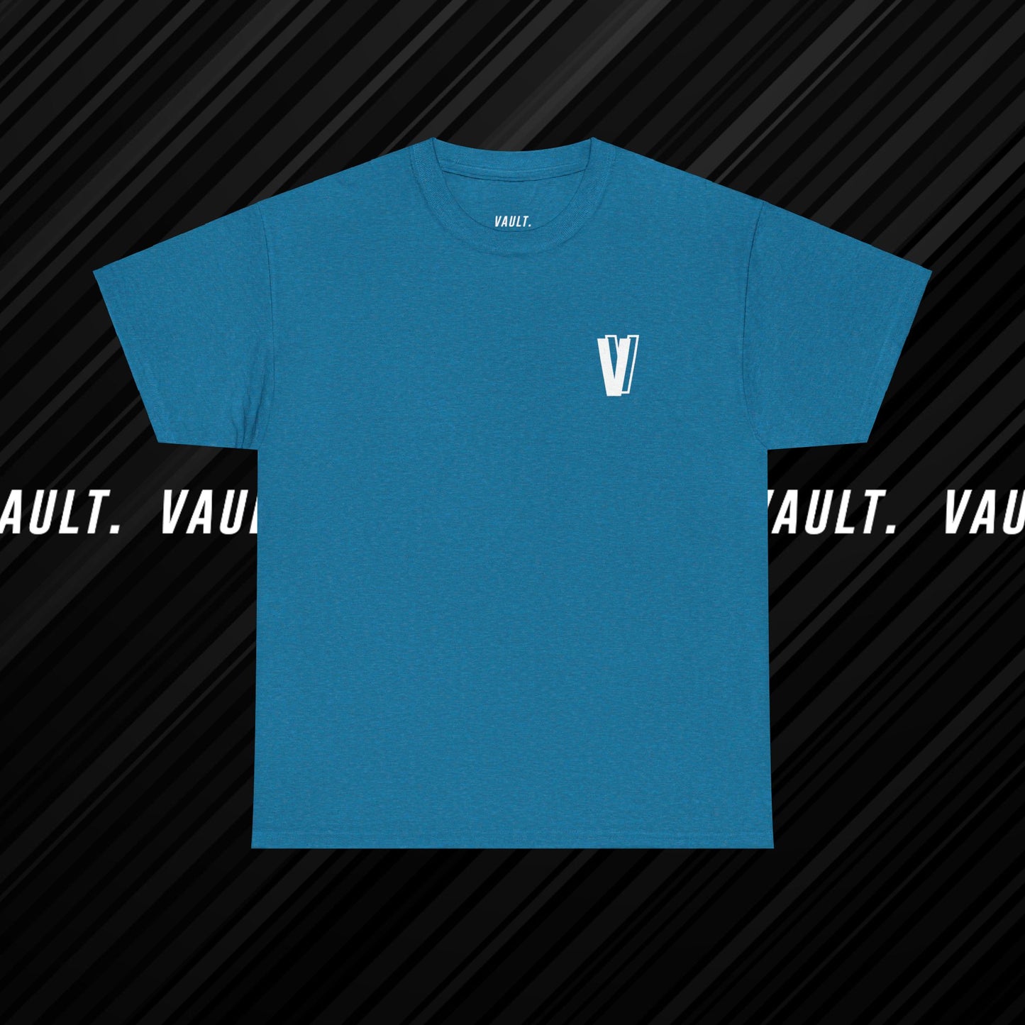 Vautl Big Back V Tee