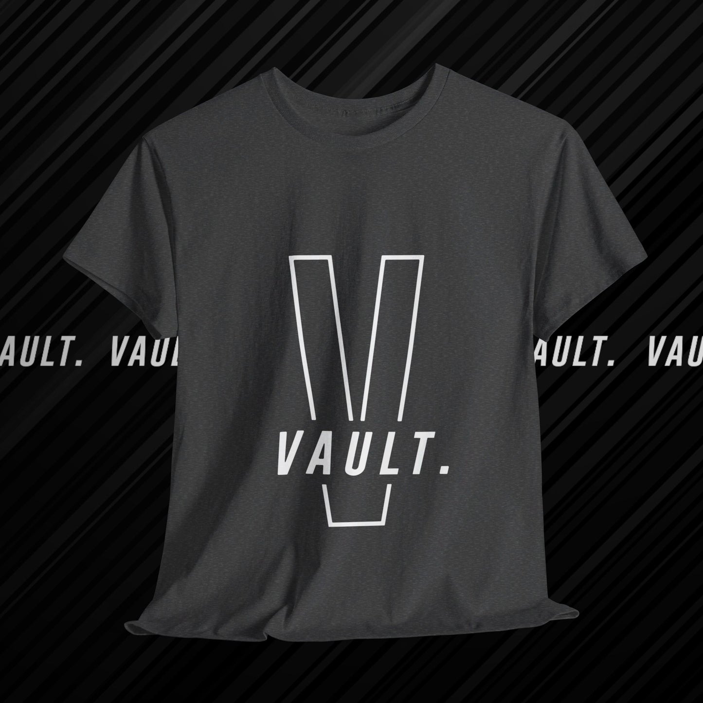 Vault Big V Tee