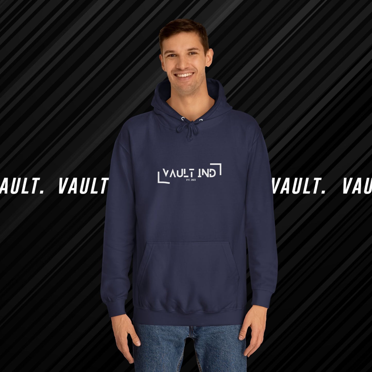 Vault Angel Hoodie