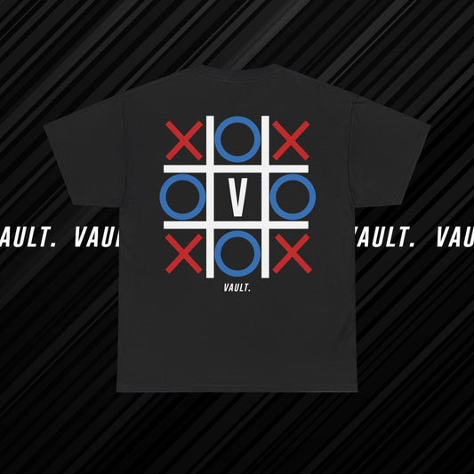 Vault Naughts And Crosses Tee