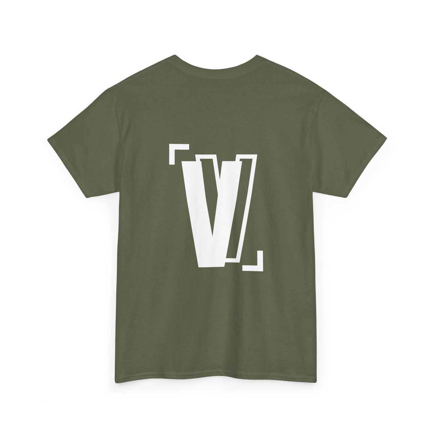 Vautl Big Back V Tee