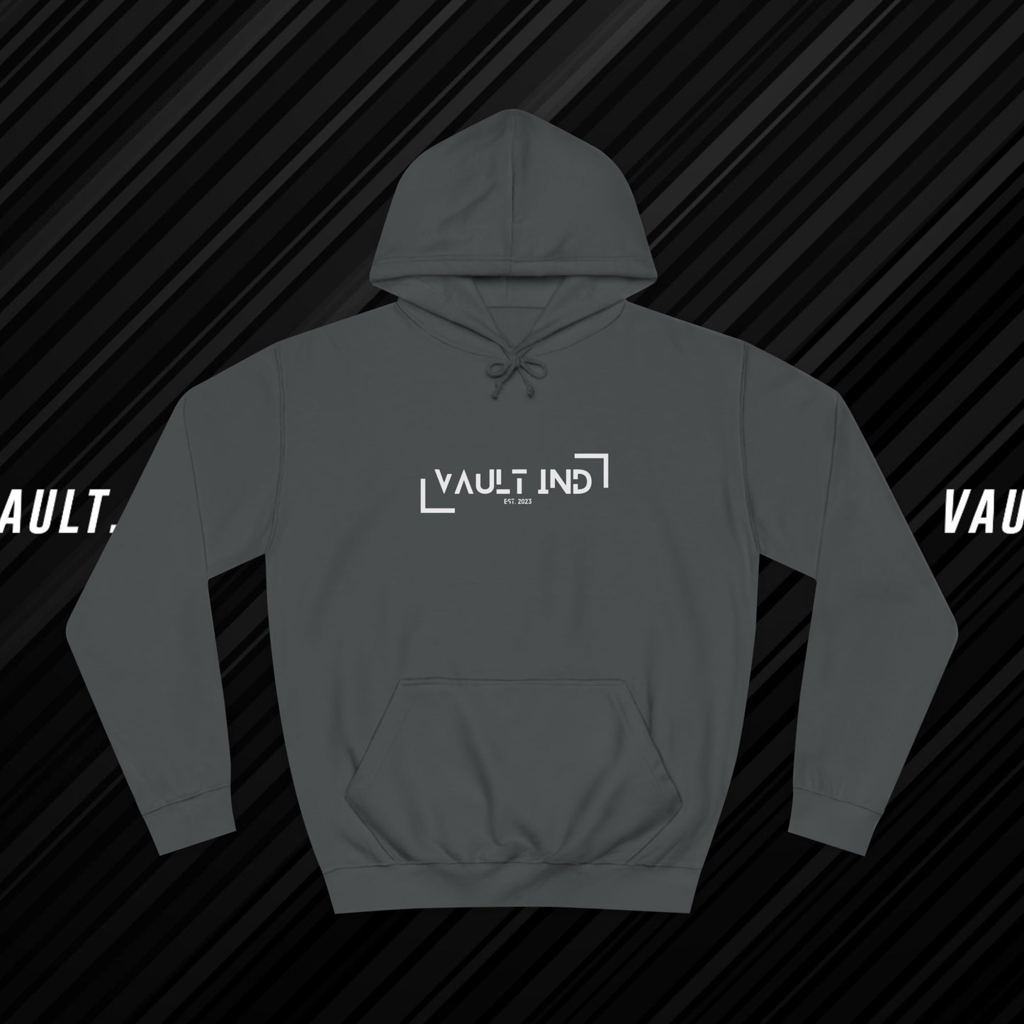 Vault Angel Hoodie