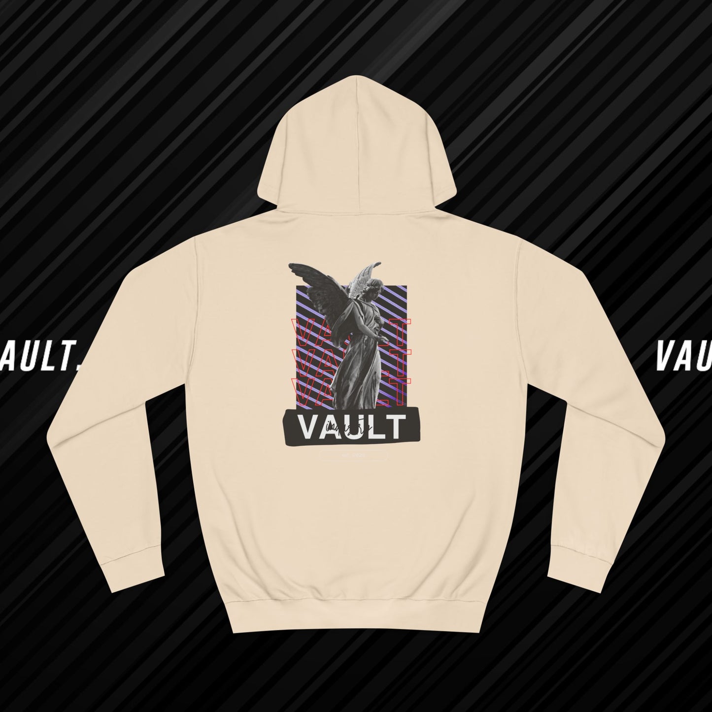 Vault Angel Hoodie