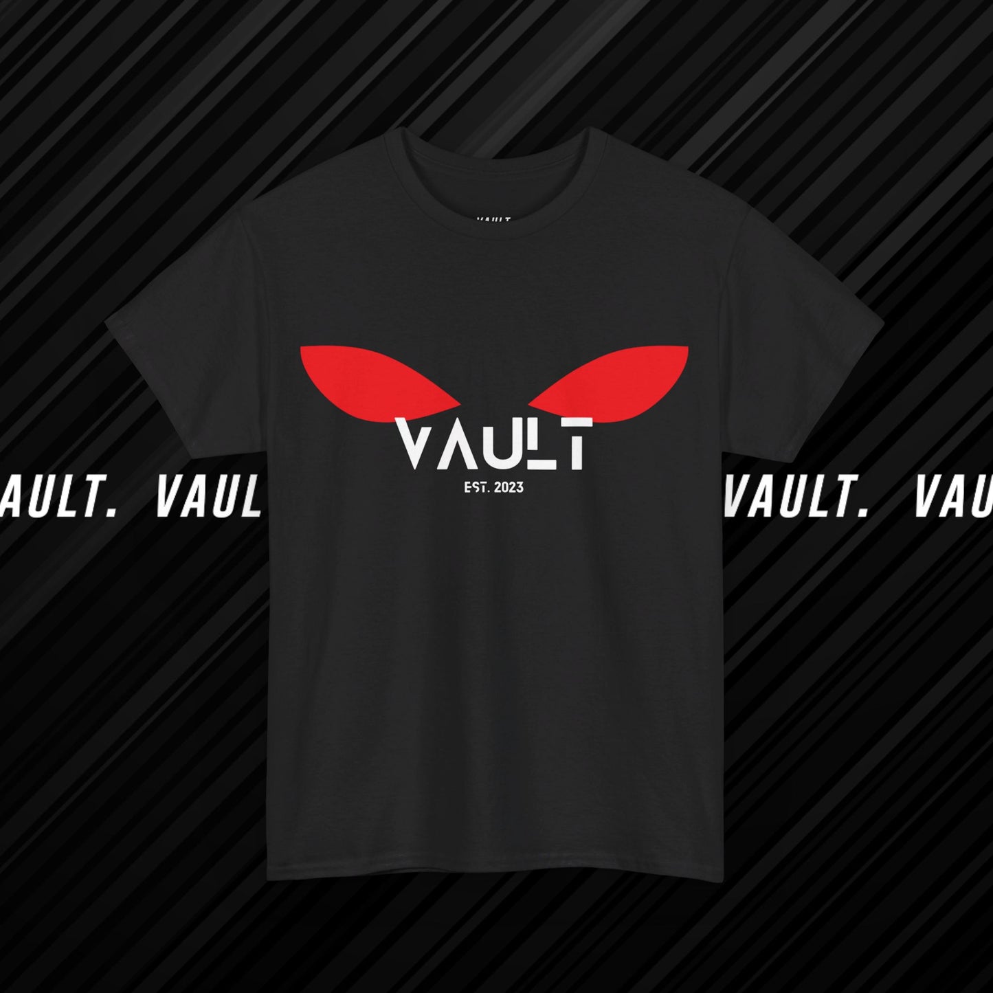 Vault Red Eyes