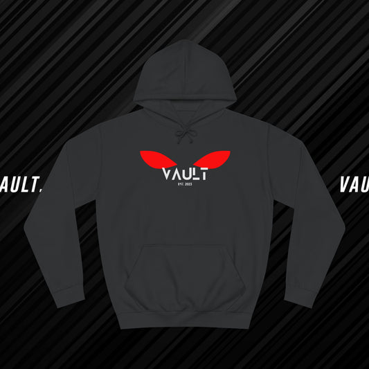 Vault Red Eyes Hoodie