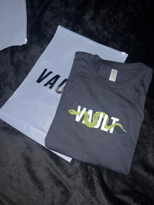 Vault Snake Tee