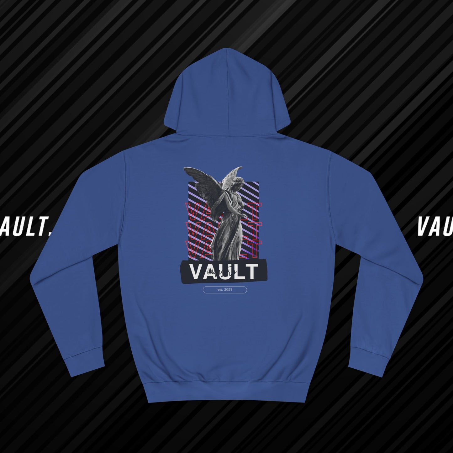 Vault Angel Hoodie